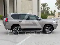 2022 Toyota Prado