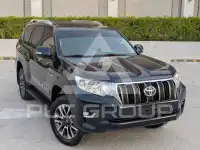 2022 Toyota Prado