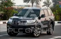 2022 Toyota Prado