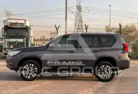 2022 Toyota Prado