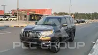 2022 Toyota Prado