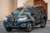 2022 Toyota Prado