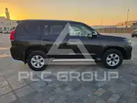 2022 Toyota Prado