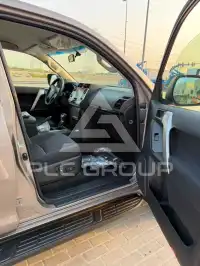 2022 Toyota Prado