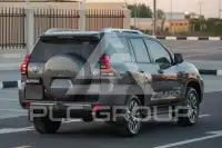 2022 Toyota Prado