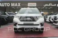 2022 Toyota Prado