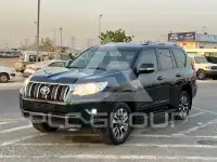 2022 Toyota Prado