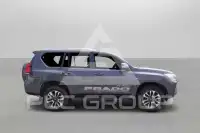 2022 Toyota Prado