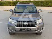 2022 Toyota Prado