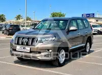 2022 Toyota Prado
