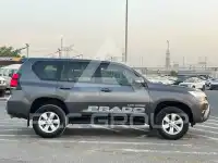 2022 Toyota Prado