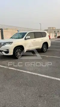 2022 Toyota Prado