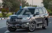 2022 Toyota Prado