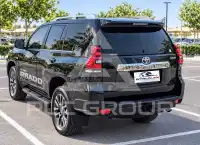 2022 Toyota Prado