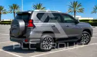 2022 Toyota Prado