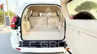 2022 Toyota Prado
