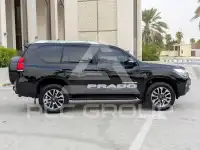 2022 Toyota Prado
