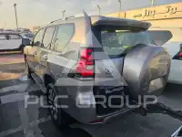 2022 Toyota Prado