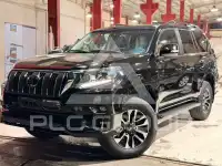 2022 Toyota Prado