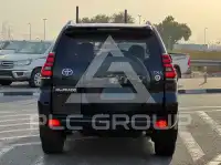 2022 Toyota Prado