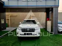 2022 Toyota Prado