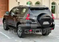 2022 Toyota Prado