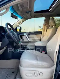 2022 Toyota Prado