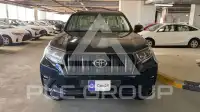 2022 Toyota Prado
