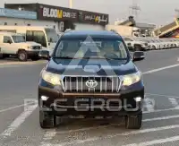 2022 Toyota Prado