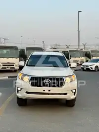 2022 Toyota Prado