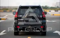 2022 Toyota Prado