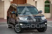2022 Toyota Prado