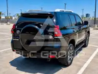 2022 Toyota Prado