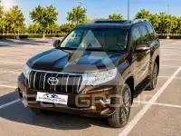 2022 Toyota Prado