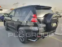2022 Toyota Prado
