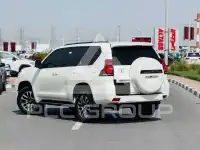 2022 Toyota Prado