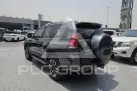 2022 Toyota Prado