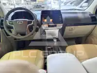2022 Toyota Prado