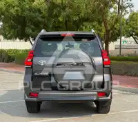 2022 Toyota Prado