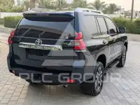 2022 Toyota Prado