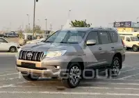2022 Toyota Prado