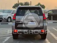 2022 Toyota Prado