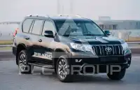 2022 Toyota Prado