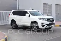 2022 Toyota Prado
