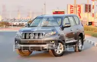 2022 Toyota Prado