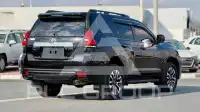 2022 Toyota Prado