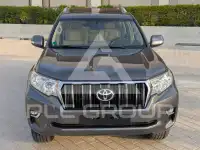 2022 Toyota Prado