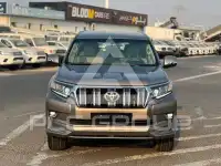 2022 Toyota Prado