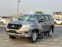 2022 Toyota Prado