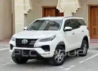 2022 Toyota Fortuner
